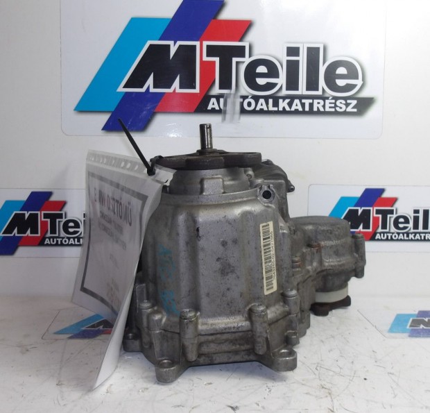 [GYRI BONTOTT] BMW - OSZTM - ATC 35L - X1 ; E84 - 7643755 / 5A371E